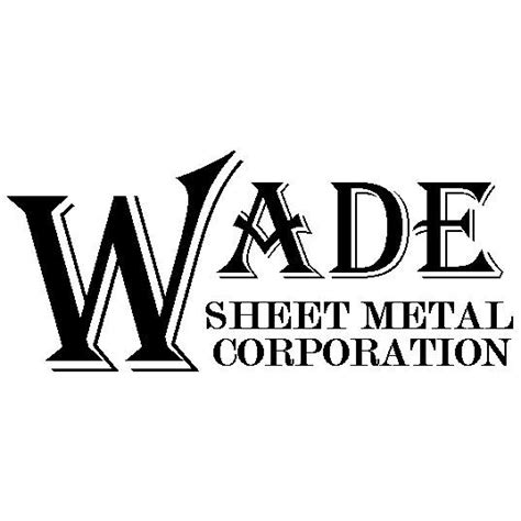 Wade J T Sheet Metal 